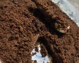 ओरियो आईस क्रीम केक (Oreo Ice Cream Cake recipe in Hindi) रेसिपी चरण 5 फोटो