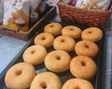 Foto langkah ke 10 dari resep Donat Kentang Frozen #626.
