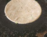 A picture of step 4 of Water Chestnut Buckwheat Mix Aloo Paratha (Vrat - Farali Paratha).
