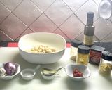 Foto del paso 1 de la receta Potaje de alubias 2 culturas #1receta 1àrbol