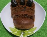 Foto langkah ke 5 dari resep Brownies Kukus Coklat Kurma.