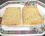 A picture of step 6 of Grilled Chicken Smoked Ham Sandwich.