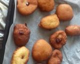 Une image de l'étape 9 de Beignet confiture beignet chocolat.