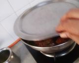 A picture of step 4 of Malai Kofta in Orange🟠 Gravy.