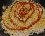 A picture of step 2 of Quick n Easy Fried Noodles.
