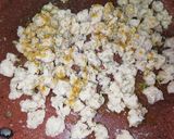 Foto del paso 3 de la receta Salteado de Soja Texturizada con Setas y Champiñones