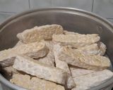Foto langkah ke 1 dari resep Mendol tempe khas jawa timur (versi tanpa tempe semangit).