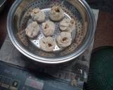 Red milky pasta momo recipe step 13 photo