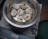 A picture of step 13 of Red milky pasta momo.