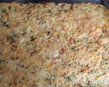Foto del paso 7 de la receta: PASTEL DE ARROZ, VERDURAS Y CARNE