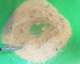 Foto del paso 2 de la receta: Budín integral de banana (sin manteca y con azúcar mascabo)
