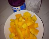 Foto langkah ke 3 dari resep Sop mangga madu.