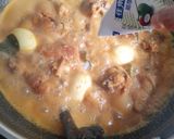 Foto langkah ke 6 dari resep 242. Opor Ayam Panggang Jepara.