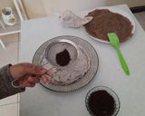 Foto langkah ke 9 dari resep Oreo Mille Crepes Cake #dapurelbeweek27.