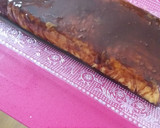 Foto del paso 6 de la receta: Flan de naranja con sirope de chocolate sin horno