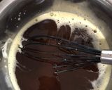 Foto langkah ke 3 dari resep Fudgy Brownies.