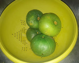 Foto del paso 1 de la receta: Zapallitos rellenos de espinaca