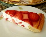 Foto del paso 18 de la receta Tarta de hojaldre con nata y fresas🍓🍓🍓