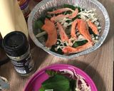 Foto langkah ke 5 dari resep Salmon mentai🍣.