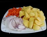 Foto del paso 2 de la receta: Galtas de cerdo al horno
