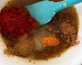 A picture of step 7 of Mango Chutney (Keri Ni Chutney).