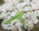 Foto langkah ke 1 dari resep Tauge Kembang Kol.