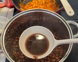 Mexikói csirkeragu recept fázis 3 fotója