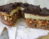 Foto del paso 4 de la receta: Torta para golosos