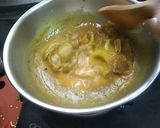 A picture of step 5 of Capsicum Stew.