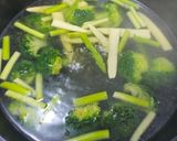 夏日涼拌菜的食譜步驟2照片