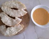 Bundás kifli Air Fryerben recept fázis 1 fotója