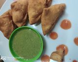 સમોસા (Samosa Recipe In Gujarati) રેસીપી સ્ટેપ7ફોટો