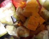 عکس مرحله 1 از دستور کشک و بادمجون رژیمی