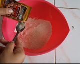 Foto langkah ke 2 dari resep Roti Abon Ala BreadTalk.