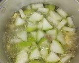 Foto langkah ke 3 dari resep Bening Labu Putren.