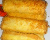 Foto langkah ke 8 dari resep Roti gulung sosis keju.