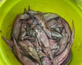 Foto langkah ke 1 dari resep Cumi Hitam.