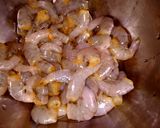 গার্লিক বাটার শ্রিম্প (Garlic butter shrimp recipe in Bengali) রেসিপি ধাপ - 1 ছবি
