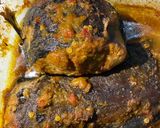 A picture of step 6 of Oven baked cat fish.