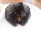 A picture of step 4 of Chocolava Modak.