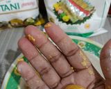 Foto langkah ke 3 dari resep Bubur Candil Labu Kuning.