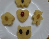 A picture of step 4 of Raw Papaya Burfi.
