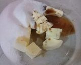 Foto del paso 1 de la receta: Torta de manzana y crema pastelera. Deliciosa