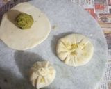 मटर की कचोरी(matar ki kachouri recipe in hindi) रेसिपी चरण 8 फोटो