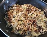 Foto del paso 1 de la receta: Tarta de repollo (col) y papas