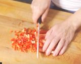 Foto del paso 1 de la receta Ceviche Vegetal Fresco, Ligero y Fácil
