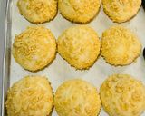 Foto langkah ke 5 dari resep Soboro Ppang (Korean Streusel Bread).