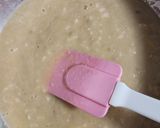 Foto langkah ke 1 dari resep Brownies Pisang Kukus.