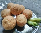 Foto langkah ke 3 dari resep Tahu bulat (no kopong).