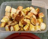 Foto langkah ke 3 dari resep Crouton.